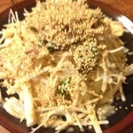 味の牛たん 長助 - 長助サラダ