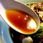 北京亭 - 甘めの味付け！(2012,08/11)