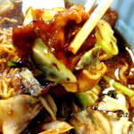 北京亭 - 炒め物も美味しい！(2012,08/11)