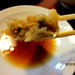 北京亭 - ジューシー餃子！(2012,08/11)