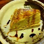 ナントカ風玉子焼き