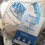 Blue Star Burger 中目黒店 - 