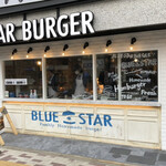 Blue Star Burger 中目黒店 - 
