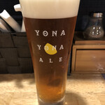 麺処 くれしづき - クラフトビール