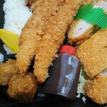 魚活撰豚 とんかつ 二代目 星将 - 