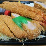 魚活撰豚 とんかつ 二代目 星将 - 