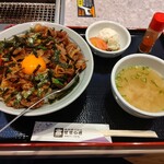 あみ焼ハウスせせらぎ - 