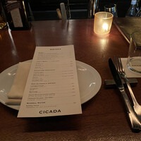 CICADA - 