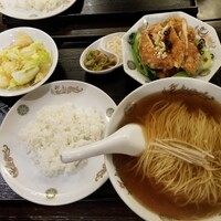 味の中華 羽衣 銀座本店 - 