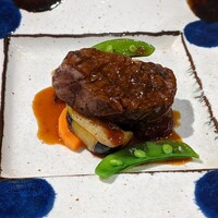 創作料理と京野菜のびすとろ キザノ - 