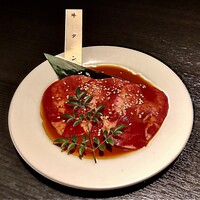 博多みやちく - 牛タン（タレ）