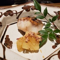馳走 啐啄一十  - 焼き物　甘鯛（静岡県産　サスエ前田魚店）