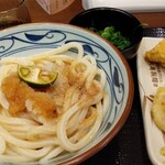 丸亀製麺 ビーンズキッチン武蔵浦和店 武蔵浦和 うどん 食べログ