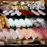 魚べい イオンタウン姫路店 手柄 寿司 食べログ