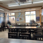 市場食堂 - 内観1