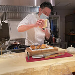 イタリア料理 今井 - 