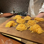 イタリア料理 今井 - 