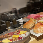 イタリア料理 今井 - 