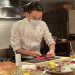 イタリア料理 今井 - 