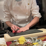 イタリア料理 今井 - 