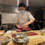 イタリア料理 今井 - 