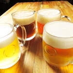 SILLYBILLY - 月替りCraftBeer