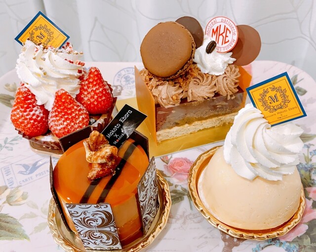 マコトエバラ モンレアル Makotoebara Montreal 旧店名 モンレアル 東津山 ケーキ 食べログ マコトエバラ モンレアル Makotoebara Montreal 旧店名 モンレアル 東津山 ケーキ 食べログ
