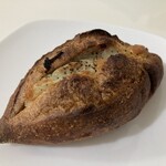 Pane Ho Maretta - 洋ナシ、生ハム、チーズパン