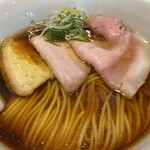 RAMEN RS 改 - チャーシューのアップ