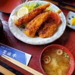 宮関亭 - 料理写真: