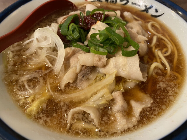 極上 三福ラーメン 盛岡 ラーメン ネット予約可 食べログ