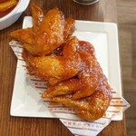 MANITO FRIED CHICKEN - 