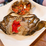 しみず - ドウマン蟹のケジャン