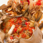 しみず - ドウマン蟹