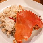 しみず - 茹ドウマン蟹