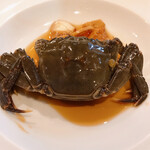 しみず - 上海蟹の酔っ払い蟹
