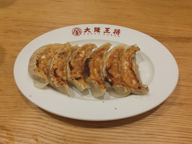 大阪王将 湘南台駅前店 湘南台 中華料理 食べログ