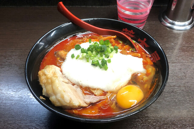旨辛タンメン 荒木屋 蒲田 ラーメン 食べログ 旨辛タンメン 荒木屋 蒲田 ラーメン 食べログ
