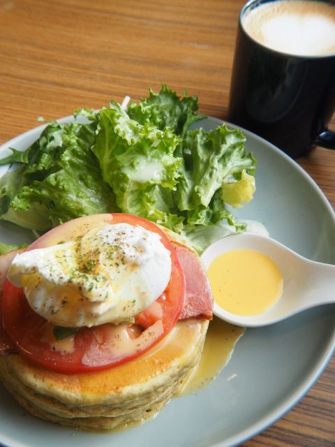 九州パンケーキカフェ 宮崎本店 旧店名 サイドストリートカフェ 宮崎 カフェ 食べログ
