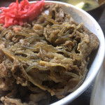 居喰処 光 - 2021/01/08
      本日の日替り 牛丼 500円 生玉子 50円