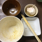 居喰処 光 - 2021/01/08
      本日の日替り 牛丼 500円 生玉子 50円