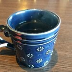 Wakaura Shokudou - ホットコーヒー