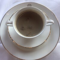 ザ・フジヤ - マッシュルームのポタージュ 1452円(税・サ込)