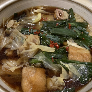 水道橋駅でおすすめの美味しいもつ鍋をご紹介 食べログ