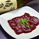 焼肉酒場 牛膳 - 国産上レバー