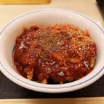 Katsuya - 赤辛カツ丼‼️