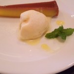 Ristorante Martello - かぼちゃプリン