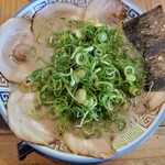 大砲ラーメン  - 