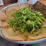 大砲ラーメン  - 