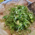 大砲ラーメン  - 